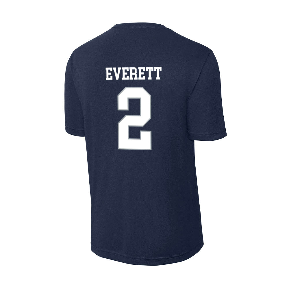 UConn - NCAA Women's Field Hockey : Maya Everett - Classic Shersey Activewear T-Shirt-1