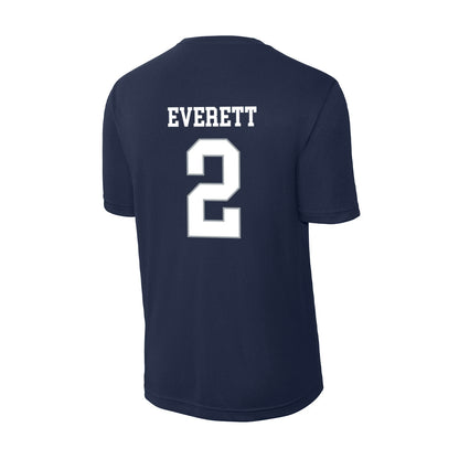 UConn - NCAA Women's Field Hockey : Maya Everett - Classic Shersey Activewear T-Shirt-1