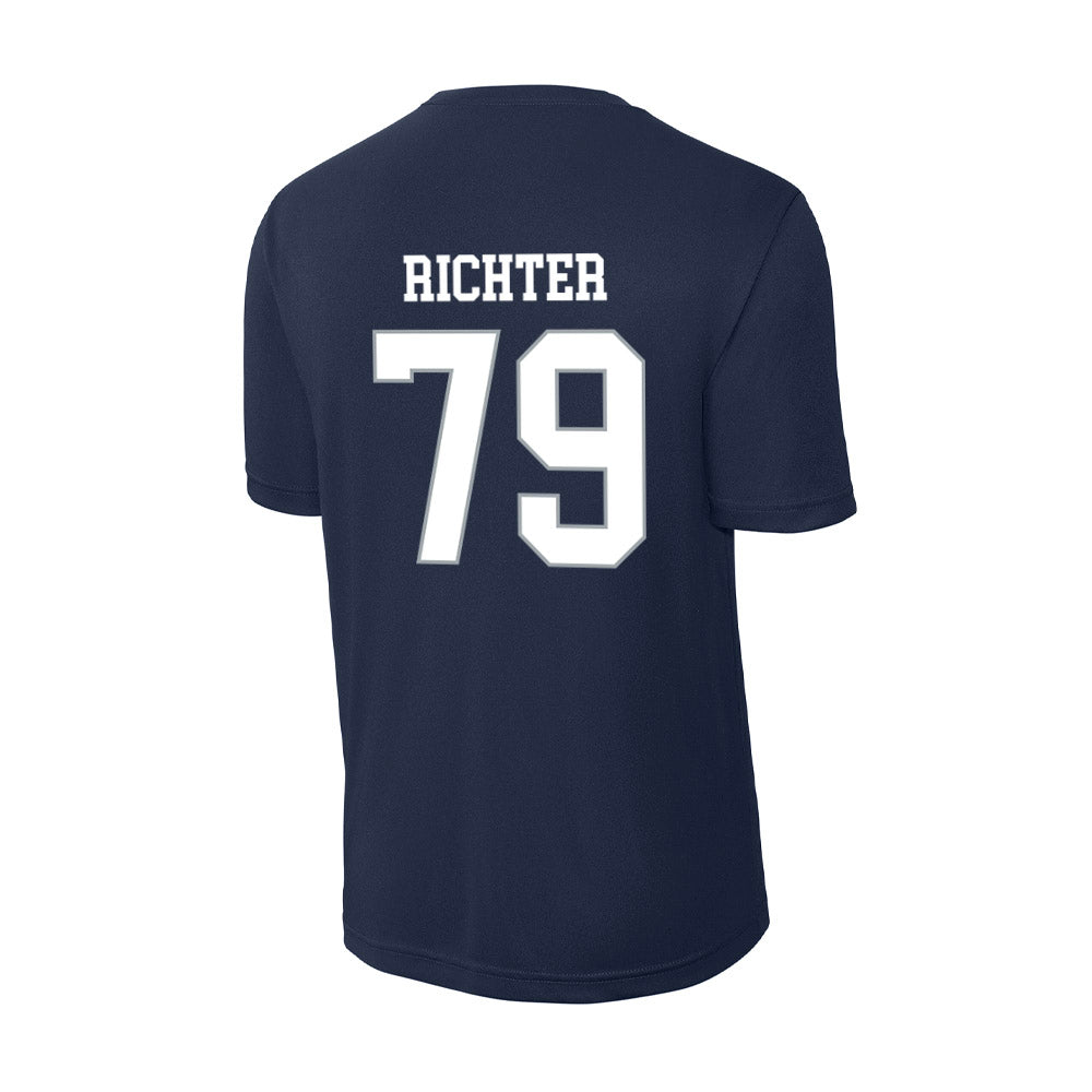 UConn - NCAA Football : Christian Richter - Activewear T-Shirt-1