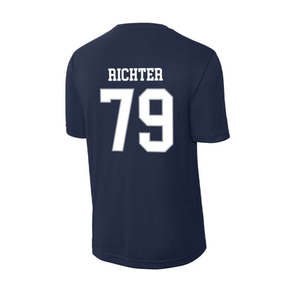 UConn - NCAA Football : Christian Richter - Activewear T-Shirt-1
