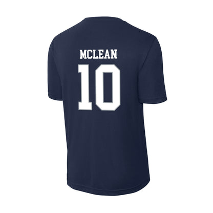 UConn - NCAA Women's Ice Hockey : Callie McLean - Activewear T-Shirt-1