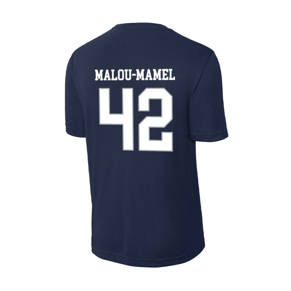 UConn - NCAA Women's Basketball : Gandy Malou-Mamel - Activewear T-Shirt-1