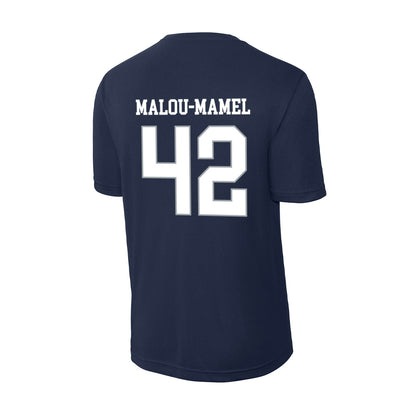 UConn - NCAA Women's Basketball : Gandy Malou-Mamel - Activewear T-Shirt-1