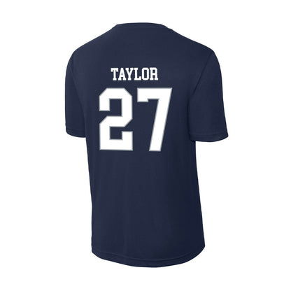 UConn - NCAA Women's Soccer : Lexi Taylor - Activewear T-Shirt-1