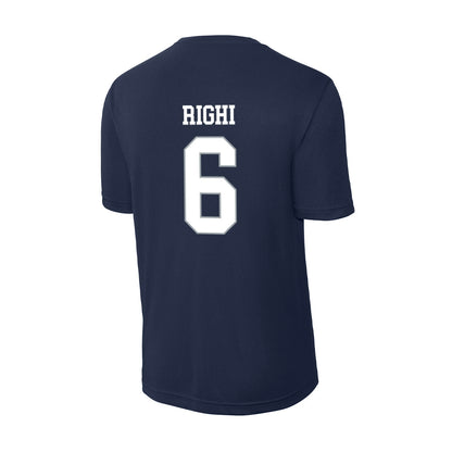 UConn - NCAA Baseball : Camden Righi - Activewear T-Shirt-1