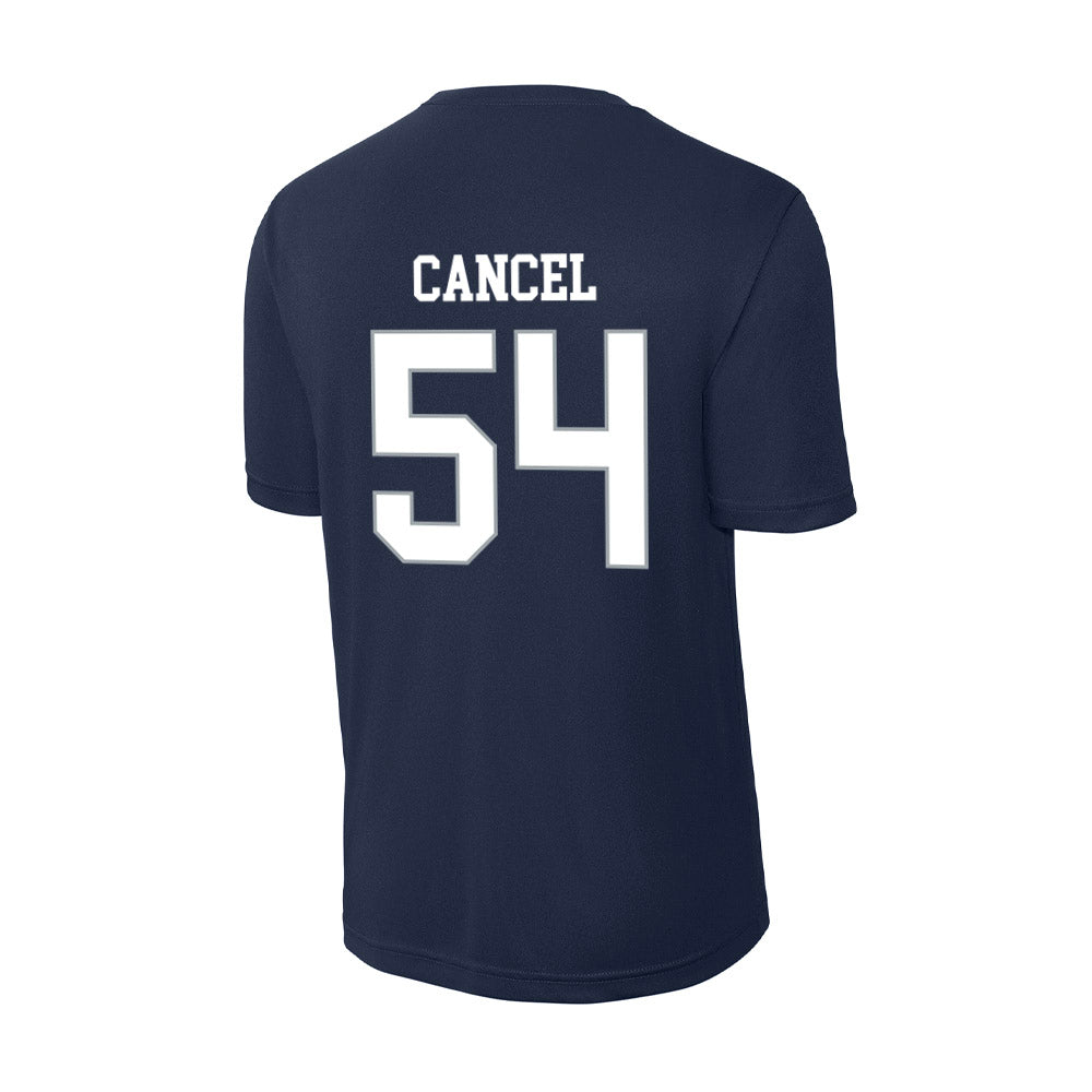 UConn - NCAA Baseball : Chris Cancel - Activewear T-Shirt-1
