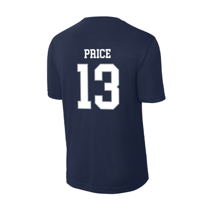 UConn - NCAA Football : Jayden Price - Classic Shersey Activewear T-Shirt-1