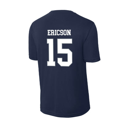 UConn - NCAA Baseball : Brady Ericson - Activewear T-Shirt-1