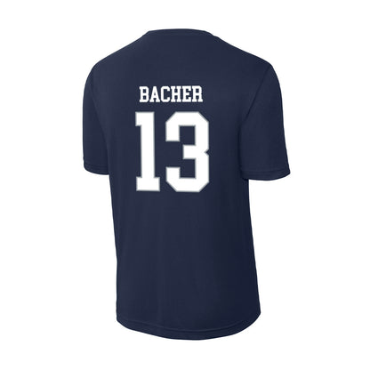 UConn - NCAA Softball : Alexandra Bacher - Activewear T-Shirt-1