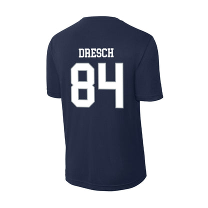 UConn - NCAA Football : Eddie Dresch - Classic Shersey Activewear T-Shirt-1