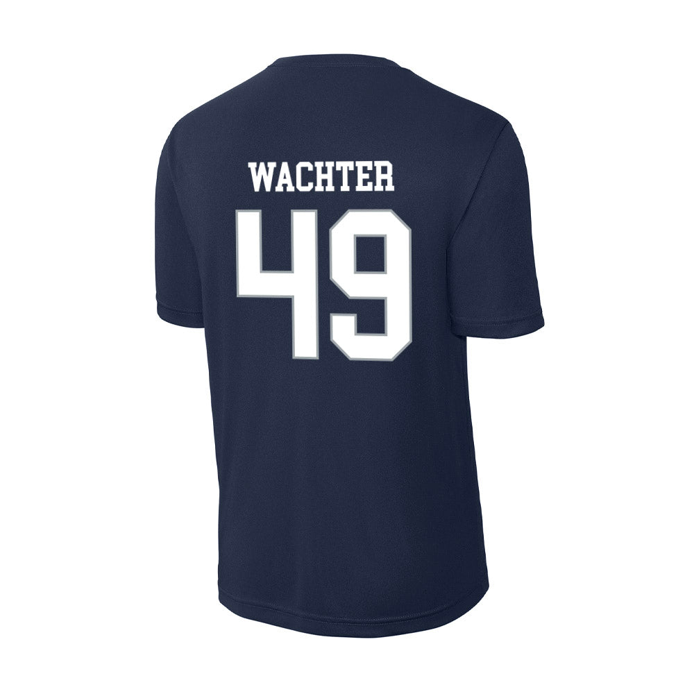 UConn - NCAA Baseball : Nater Wachter - Activewear T-Shirt-1