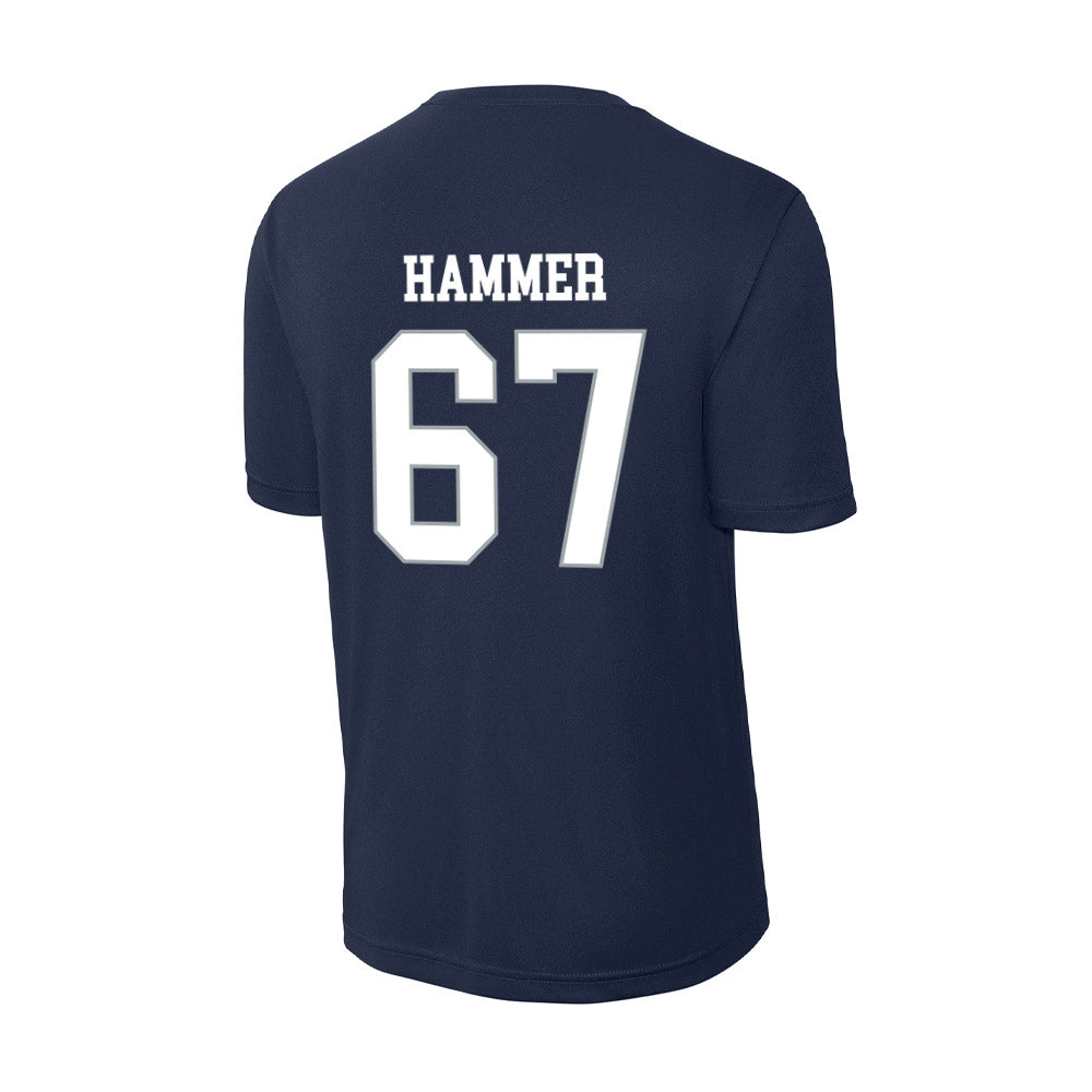 UConn - NCAA Football : Hannes Hammer - Activewear T-Shirt-1