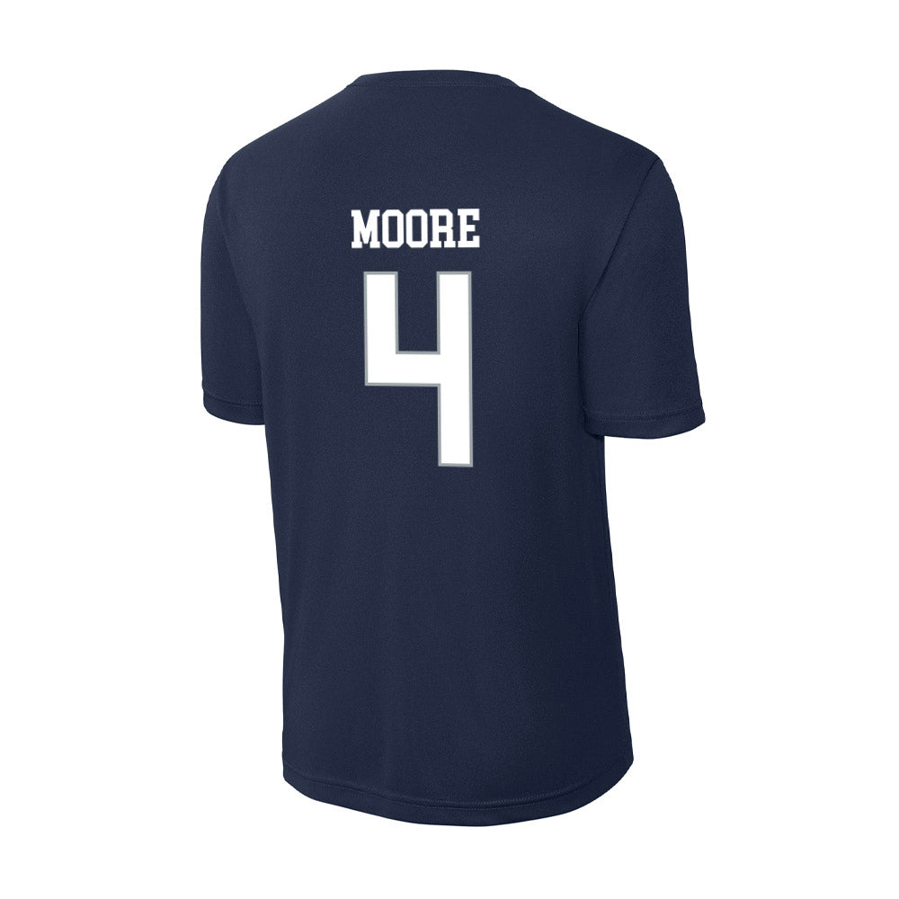 UConn - NCAA Football : Braedyn Moore - Activewear T-Shirt-1