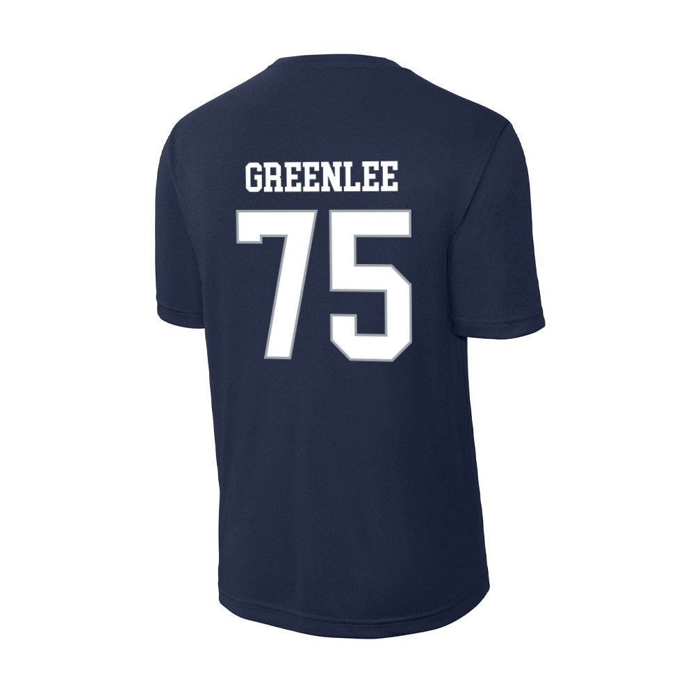 UConn - NCAA Football : Hill Greenlee - Activewear T-Shirt-1