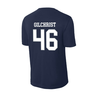 UConn - NCAA Baseball : Rob Gilchrist - Activewear T-Shirt-1