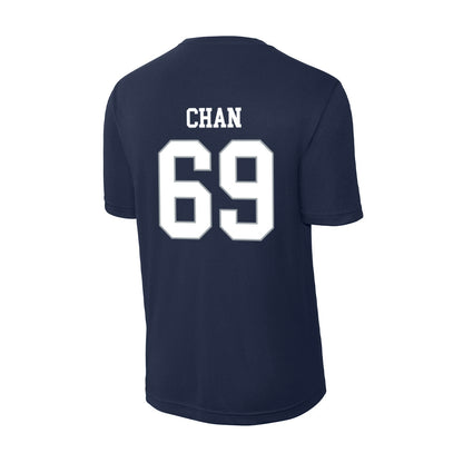 UConn - NCAA Football : Ty Chan - Activewear T-Shirt-1