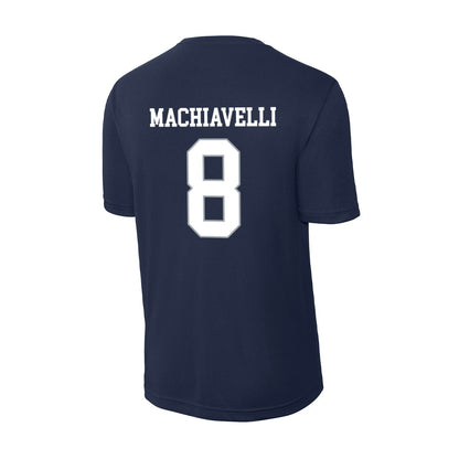 UConn - NCAA Women's Field Hockey : Olivia Machiavelli - Activewear T-Shirt-1