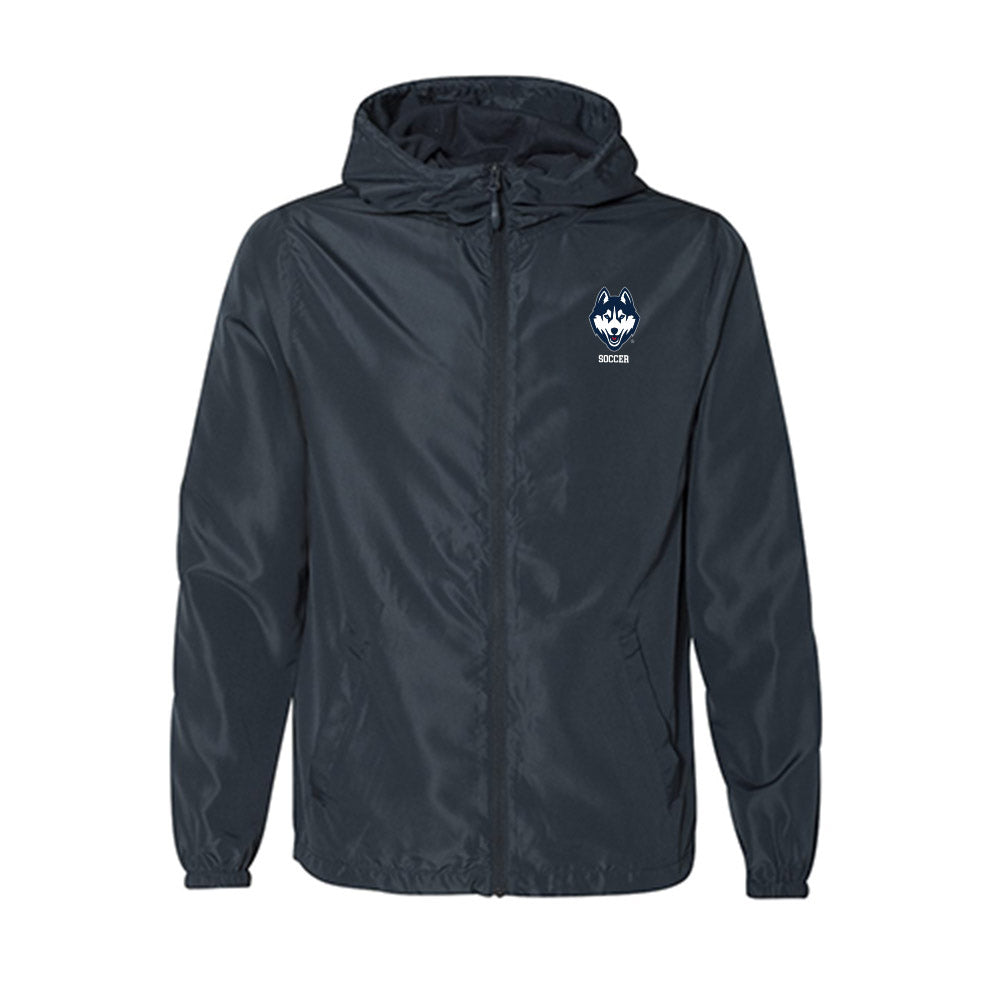 UConn - NCAA Women's Soccer : Se-Hanna Mars - Classic Shersey Windbreaker-0