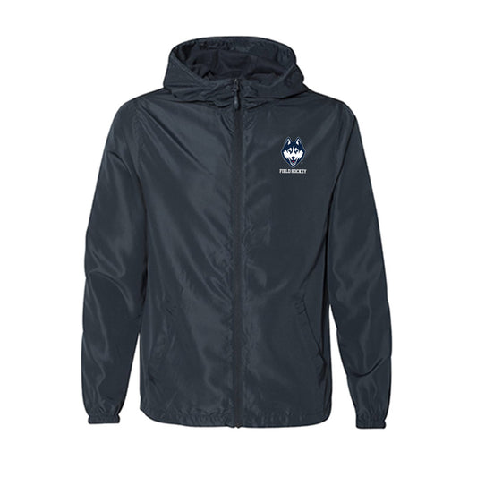 UConn - NCAA Women's Field Hockey : Erin Daly - Windbreaker-0