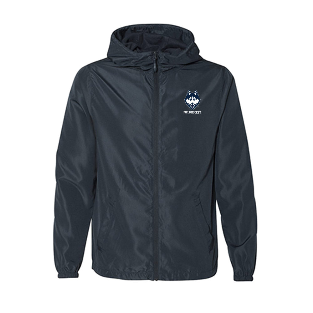 UConn - NCAA Women's Field Hockey : Natalie McKenna - Classic Shersey Windbreaker-0