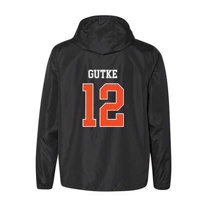 Auburn - NCAA Women's Volleyball : Emma Gutke - Classic Shersey Windbreaker-1
