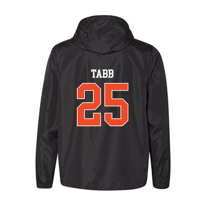 Auburn - NCAA Football : Damonte Tabb - Classic Shersey Windbreaker-1
