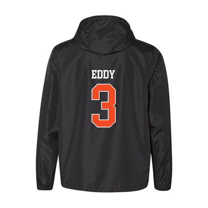 Auburn - NCAA Equestrian : Abigail Eddy - Classic Shersey Windbreaker-1