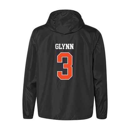 Auburn - NCAA Equestrian : Avery Glynn - Classic Shersey Windbreaker-1