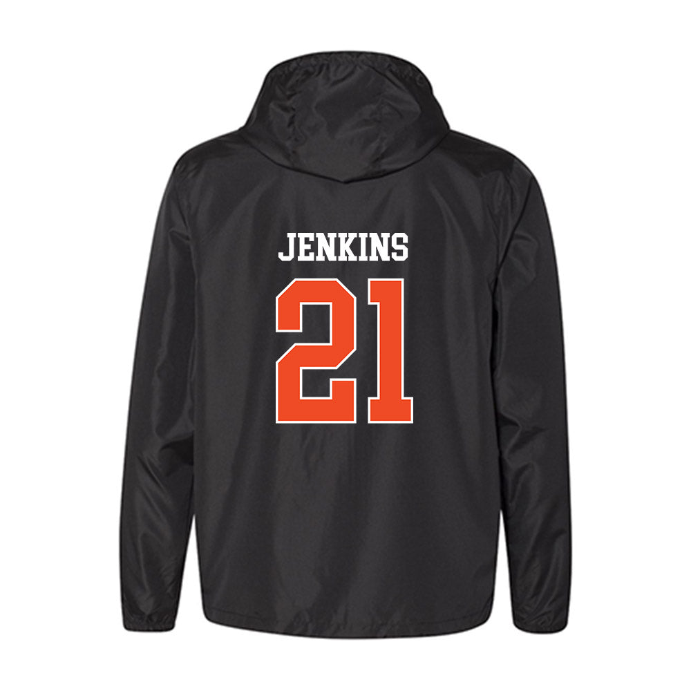 Auburn - NCAA Football : Gavin Jenkins - Classic Shersey Windbreaker-1