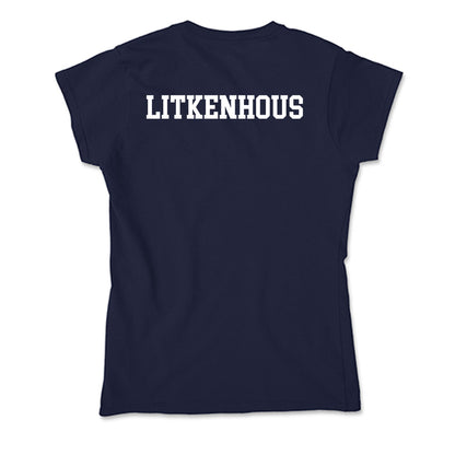 Auburn - NCAA Equestrian : Isabel Litkenhous - Classic Shersey Soft Style Women’s T-Shirt-1
