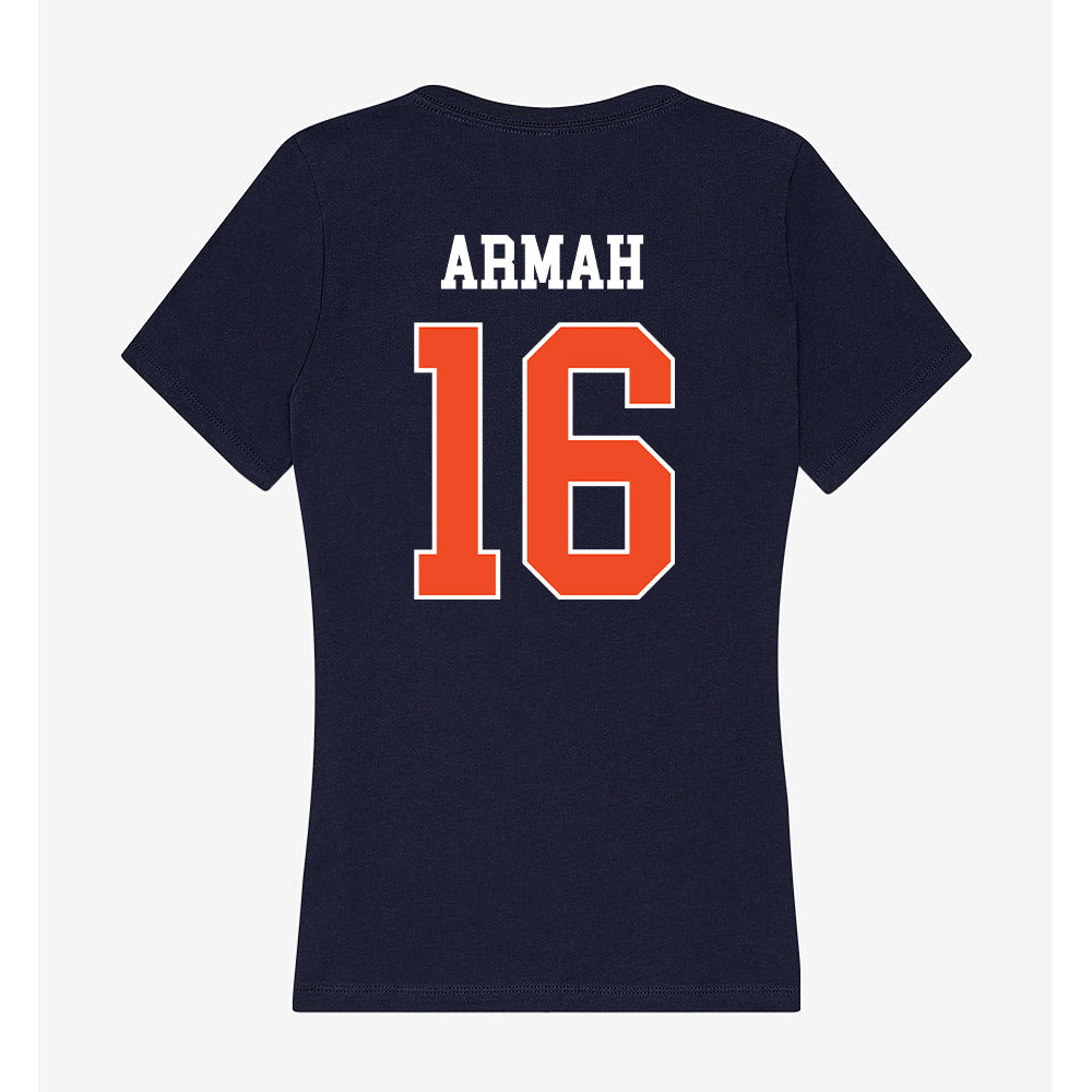 Auburn - NCAA Baseball : Clayton Armah - Classic Shersey Women's V-Neck T-Shirt-1