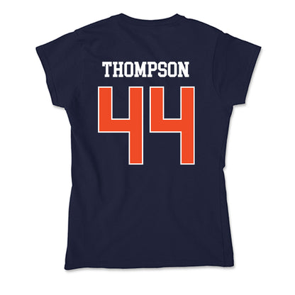 Auburn - NCAA Baseball : Ty Thompson - Classic Shersey Soft Style Women’s T-Shirt-1
