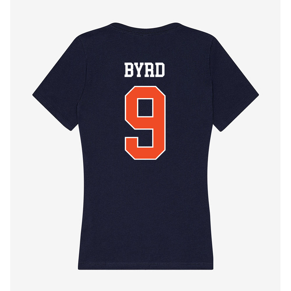 Auburn - NCAA Softball : Leah Byrd - Classic Shersey Women's V-Neck T-Shirt-1