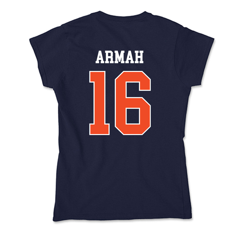 Auburn - NCAA Baseball : Clayton Armah - Classic Shersey Soft Style Women’s T-Shirt-1