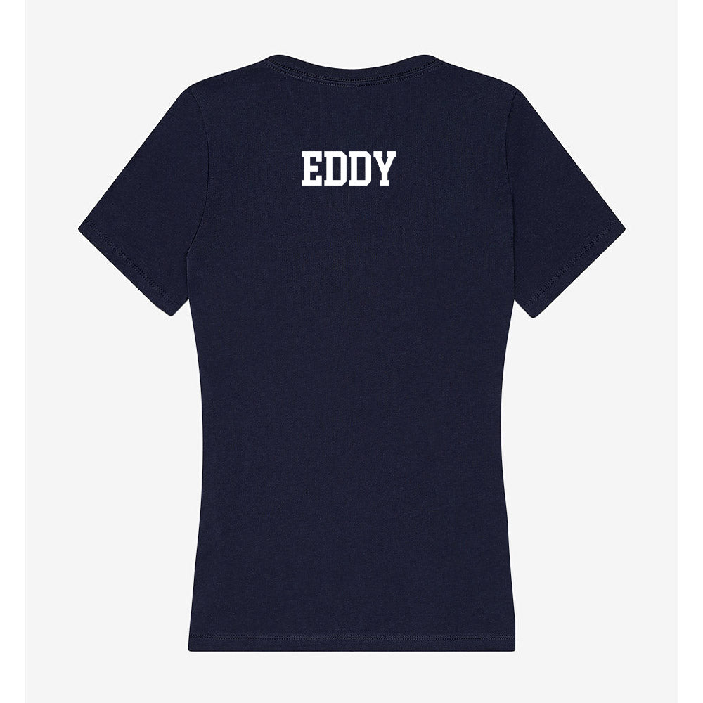 Auburn - NCAA Equestrian : Abigail Eddy - Classic Shersey Women's V-Neck T-Shirt-1