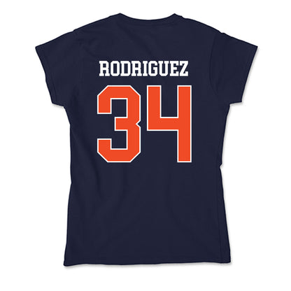 Auburn - NCAA Softball : Destiny Rodriguez - Classic Shersey Soft Style Women’s T-Shirt-1