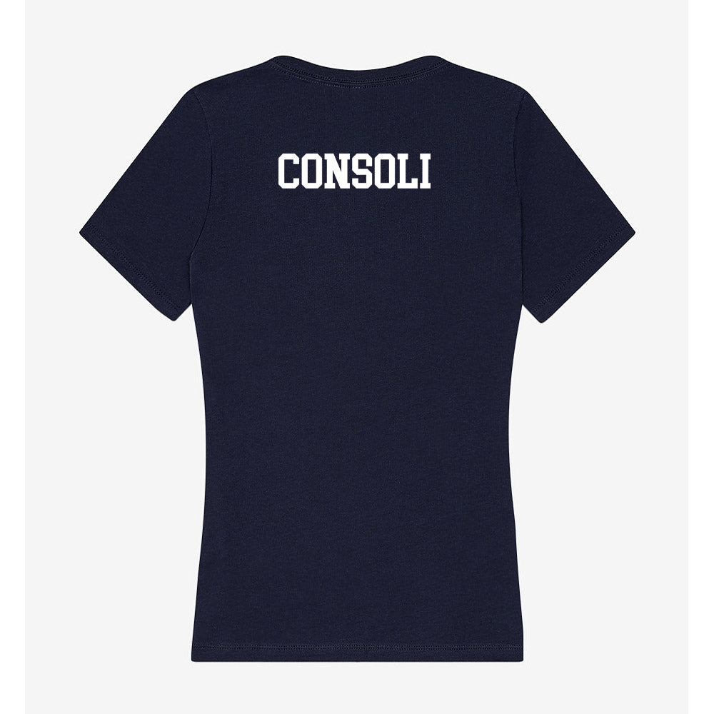 Auburn - NCAA Women's Gymnastics : Adriana Consoli - Classic Shersey Women's V-Neck T-Shirt-1