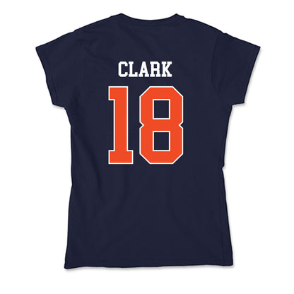 Auburn - NCAA Equestrian : Charlotte Clark - Classic Shersey Soft Style Women’s T-Shirt-1