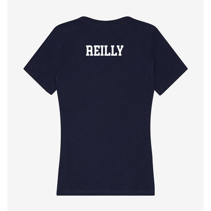 Auburn - NCAA Men's Golf : Logan Reilly - Classic Shersey Women's V-Neck T-Shirt-1
