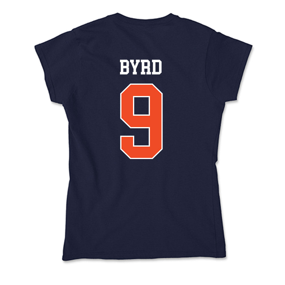 Auburn - NCAA Softball : Leah Byrd - Classic Shersey Soft Style Women’s T-Shirt-1