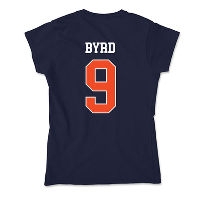 Auburn - NCAA Softball : Leah Byrd - Classic Shersey Soft Style Women’s T-Shirt-1