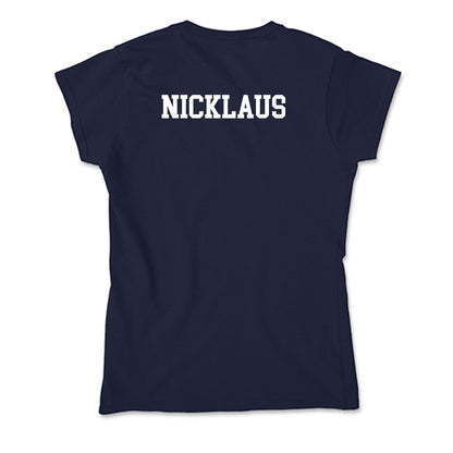 Auburn - NCAA Equestrian : Frankie Nicklaus - Classic Shersey Soft Style Women’s T-Shirt-1