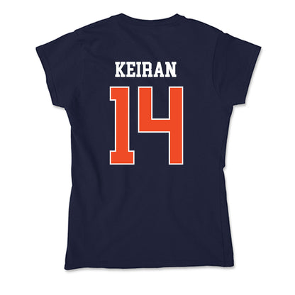 Auburn - NCAA Women's Volleyball : Emily Keiran - Classic Shersey Soft Style Women’s T-Shirt-1