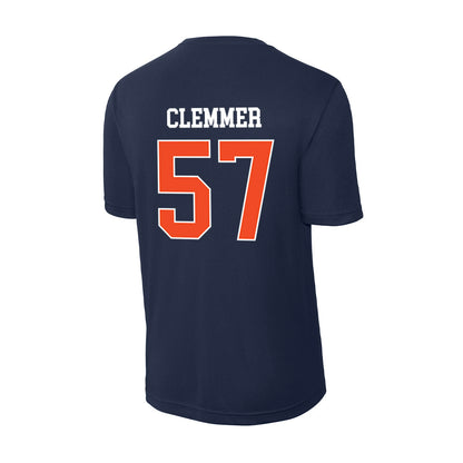 Auburn - NCAA Football : Harrison Clemmer - Classic Shersey Activewear T-Shirt-1