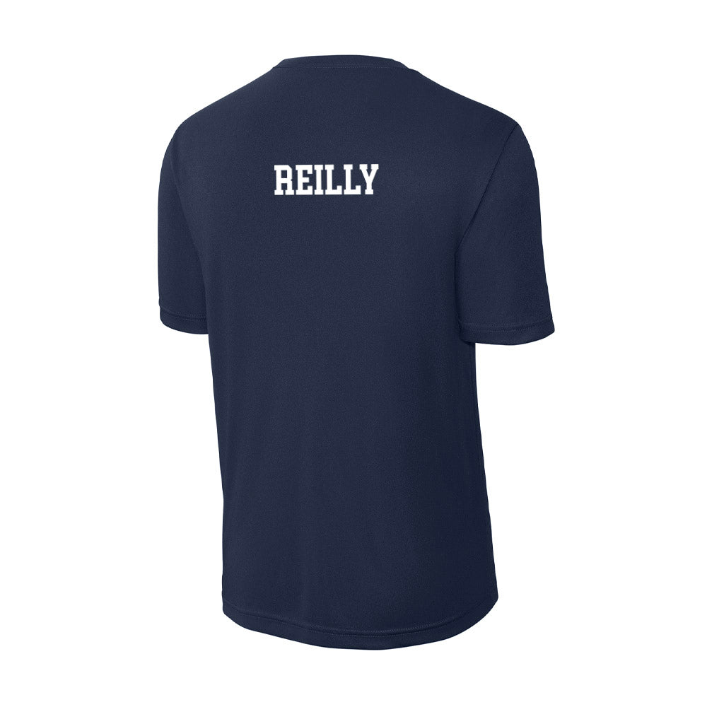 Auburn - NCAA Men's Golf : Logan Reilly - Classic Shersey Activewear T-Shirt-1