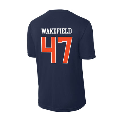 Auburn - NCAA Football : Travis Wakefield - Classic Shersey Activewear T-Shirt-1