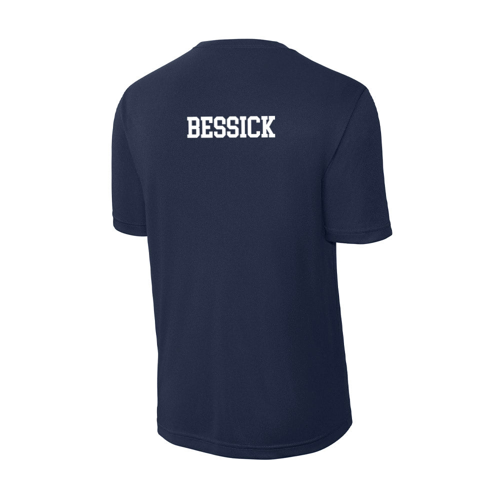 Auburn - NCAA Men's Track & Field : LeBron Bessick - Classic Shersey Activewear T-Shirt-1