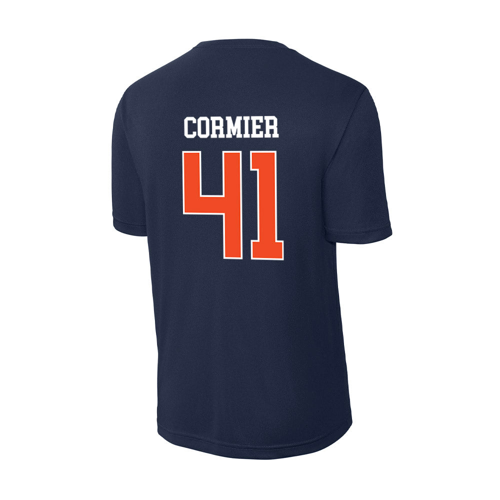 Auburn - NCAA Baseball : LJ Cormier - Classic Shersey Activewear T-Shirt-1