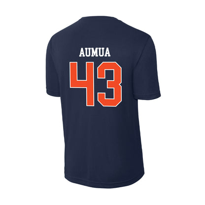 Auburn - NCAA Softball : Delaney Aumua - Classic Shersey Activewear T-Shirt-1