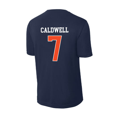 Auburn - NCAA Women's Soccer : Ava Caldwell - Classic Shersey Activewear T-Shirt-1